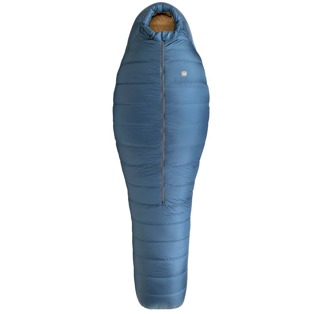 

Спальник пуховый Turbat Kuk 500 Blue - синій - 185, Синий