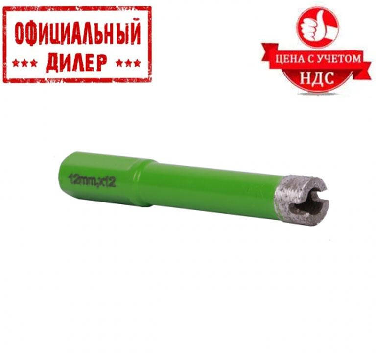 

Алмазная коронка по граниту Distar CAMK Granite Active 12x80-1x12 мм (17808035047)