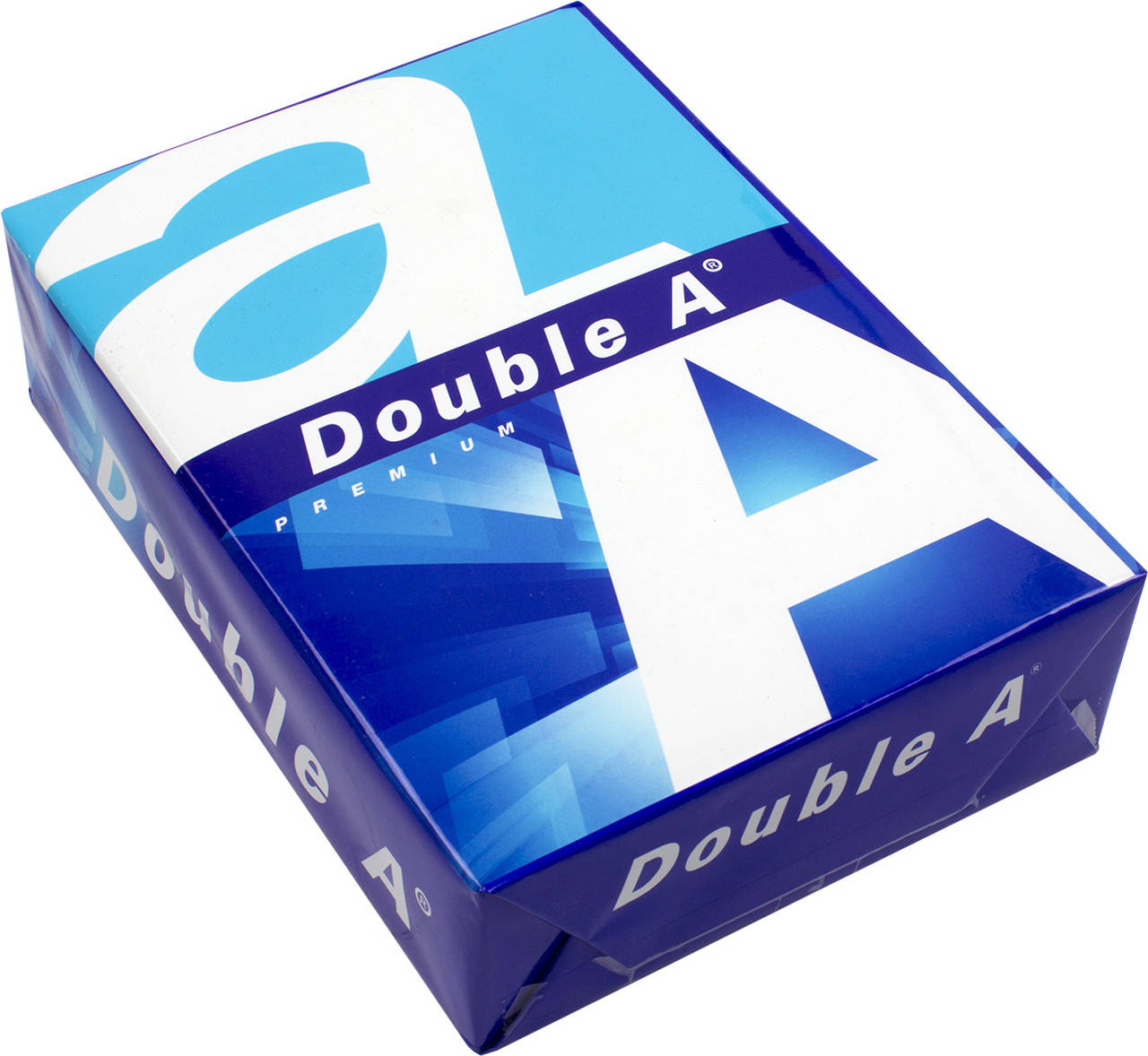 

Папір офісний A5 "Double A" 80г/м2 А (500арк)(10)(600)