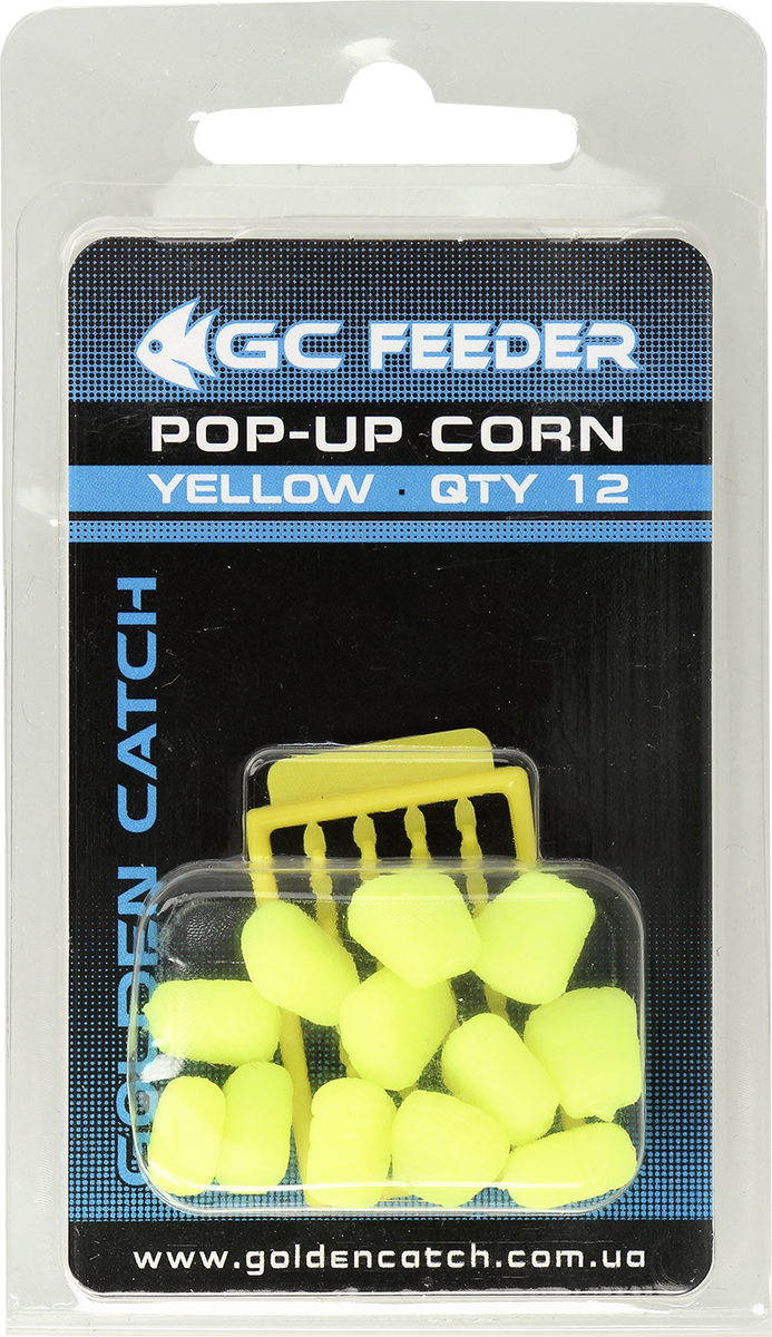 

Кукуруза GC Pop-Up Yellow