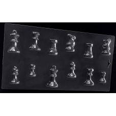 

Форма пластиковая "Шахматы 3D"