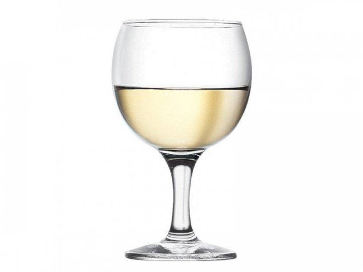 

Бокал для вина Pasabahce Bistro PS-44415-1 165 мл, Прозрачный