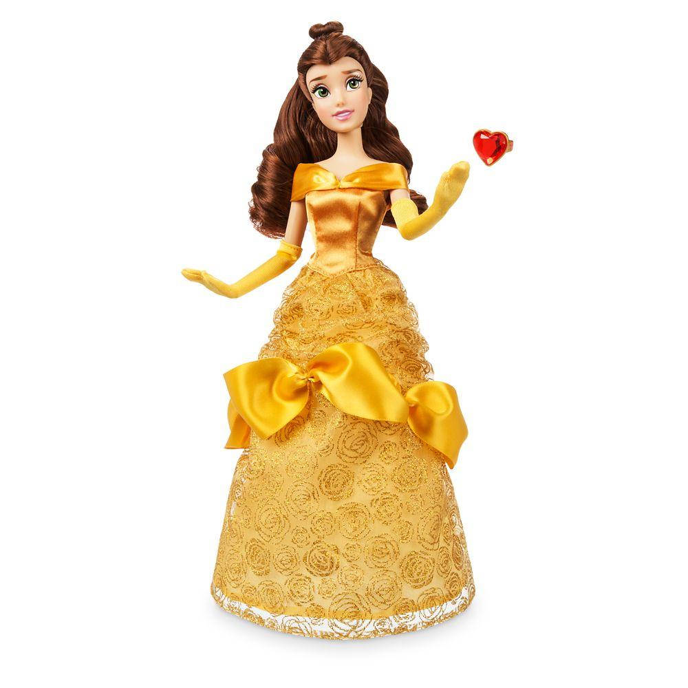 

Принцесса Бэлль с кольцом Дисней Belle Classic with Ring Beauty and the Beast