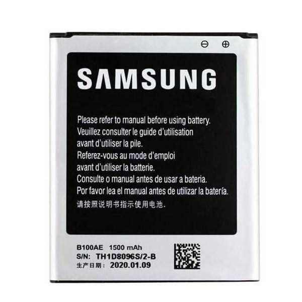 

Батарея Samsung S7272 Galaxy Ace 3, B100AE (1500 mAh) (аккумулятор на Самсунг С7260)