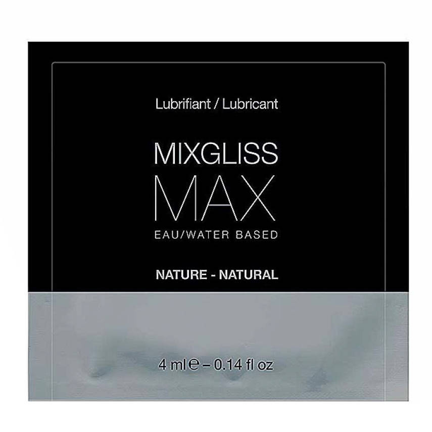 

Пробник - MixGliss MAX NATURE, 4ml