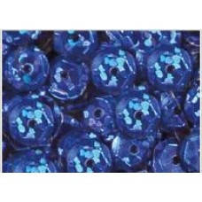 

DMS26D Синий насыщенный, 6мм. ОАЭ. Пайетки шестигранные с голографическим блеском