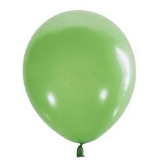 

Латексный шарик Latex occidental (Мексика) 12"/30см Декоратор LIME GREEN 065