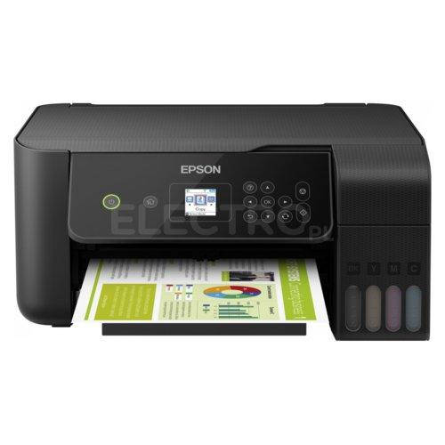 

МФУ Epson L3160 (C11CH42403)