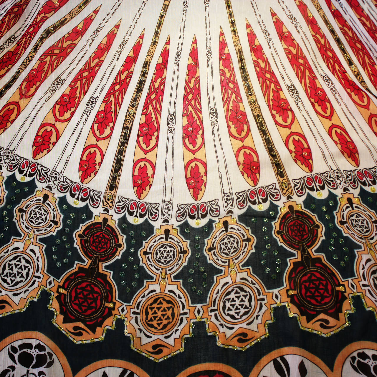 

Ткань Шифон, Разные цвета