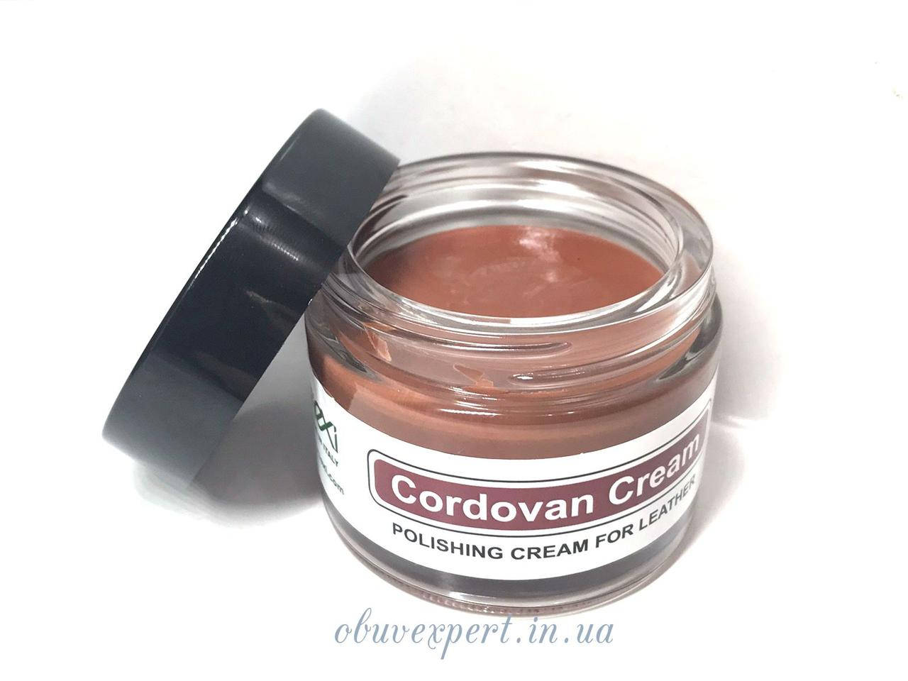 

Крем полірувальний Cordovan IEXI 60 ml коньячний, Нейтральный