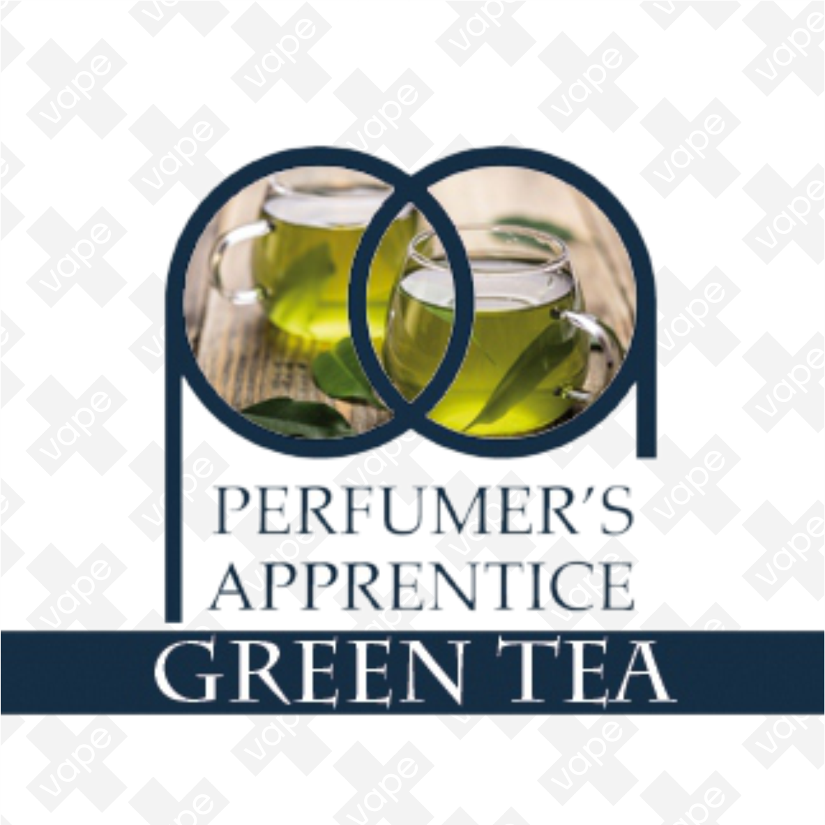 

Ароматизатор TPA Green tea со вкусом зеленого чая 5, 10, 30 мл