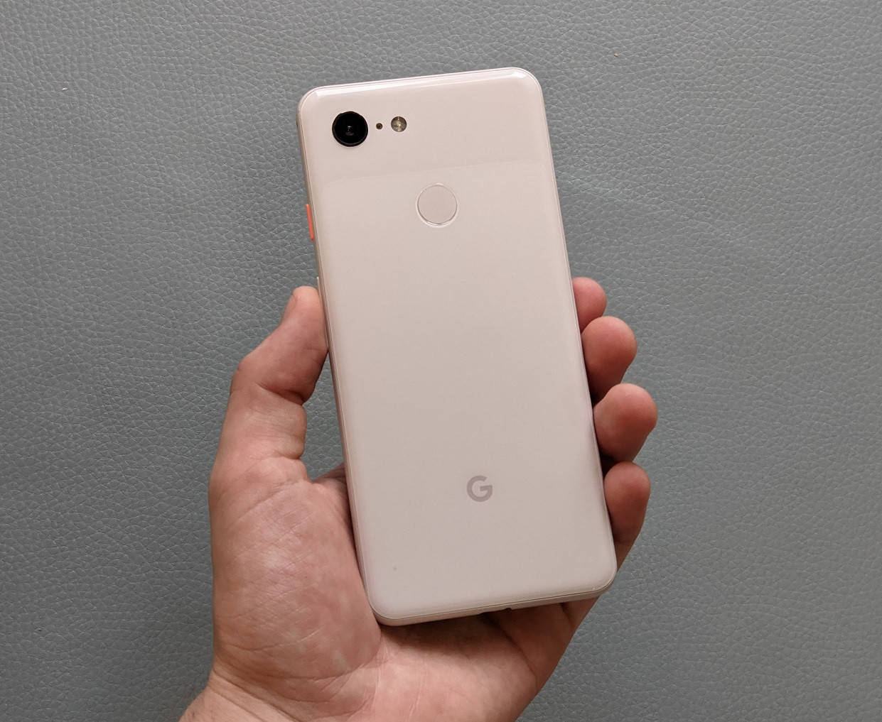 

Телефон Google Pixel 3 Not Pink 4/64 Gb Б/У*Б, Розовый