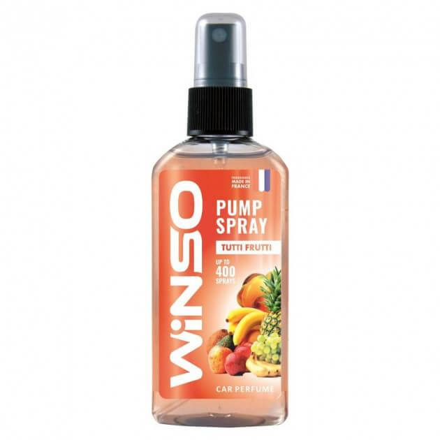

Ароматизатор WINSO Pump Tutti Frutti 531440