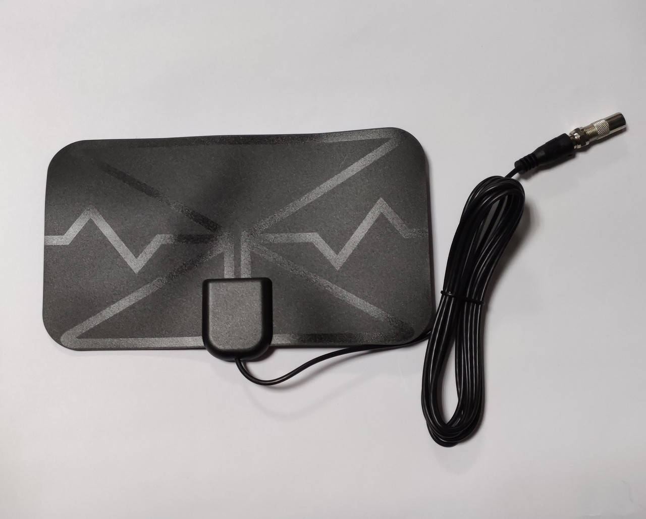 

Антена кімнатна Q-Sat A-Квадрат активна 5V