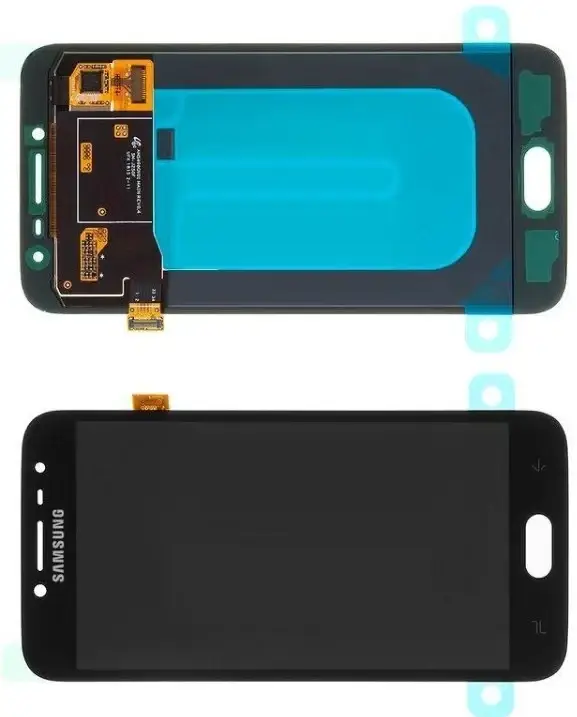

Дисплей Samsung J250 Galaxy J2 (2018) модуль в сборе с тачскрином, TFT HC, черный