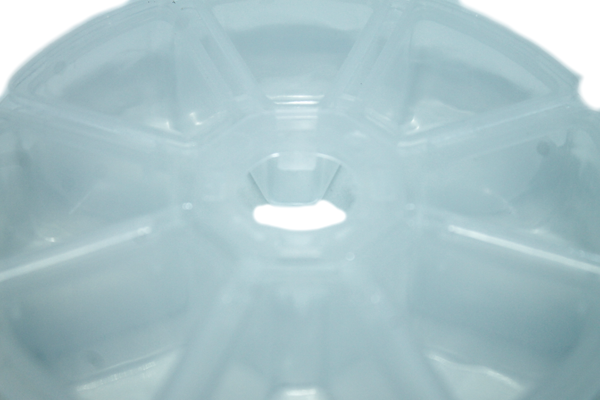 

Органайзер Круглый островного типа 8 отделений/10см