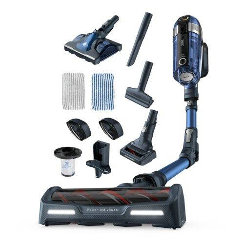 

Пылесос 2в1 (вертикальный+ручной) TEFAL TY9890 X-Force Flex 11.60 Animal Care Aqua