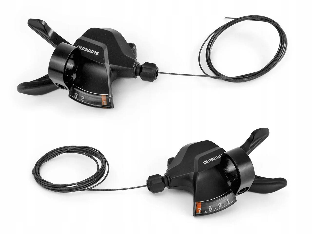 

Манетки Shimano SL-M315 Altus 3/7 spd (SL-M315)