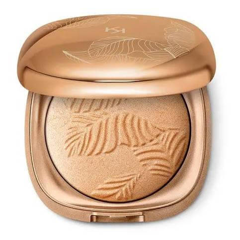 

Шелковый хайлайтер Kiko Milano Unexpected Paradise Highlighter 02