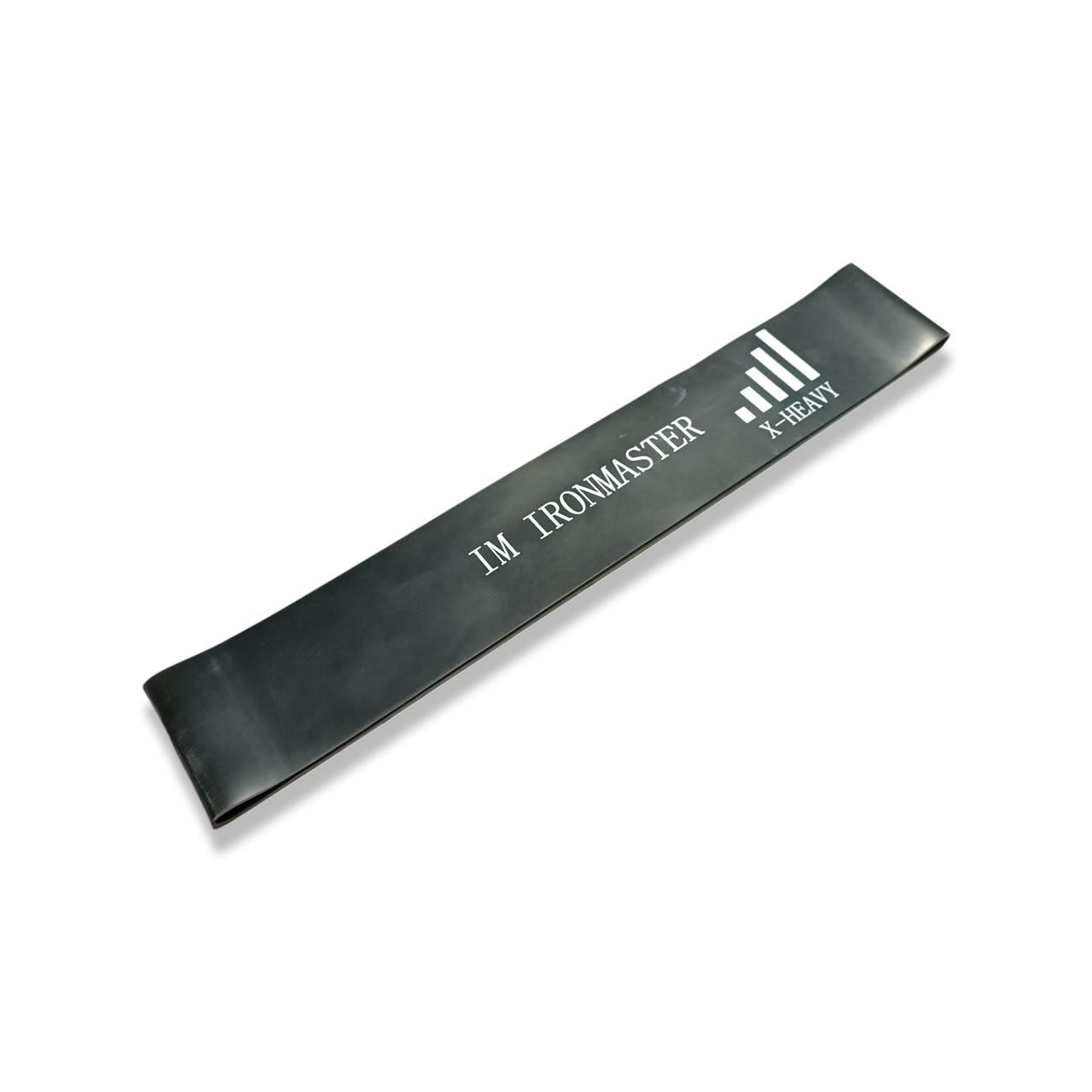 

Фитнес резинка черная, IronMaster 18 кг