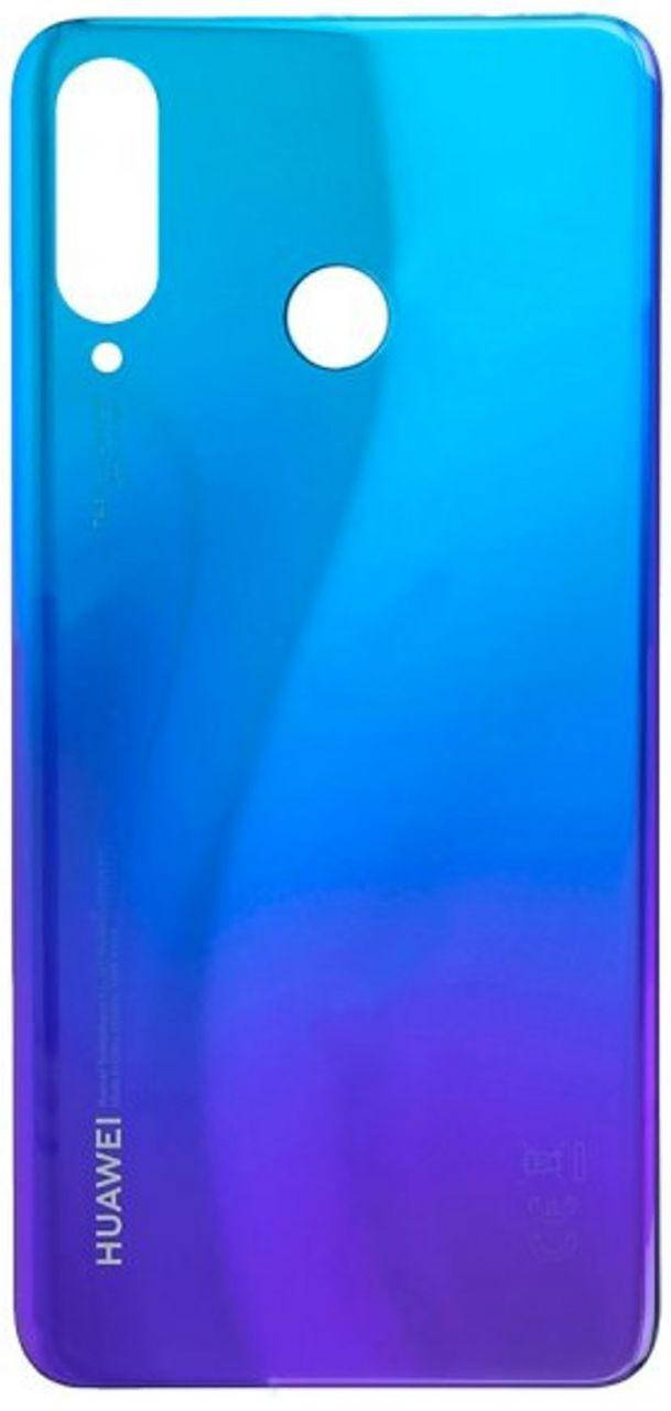

Задняя крышка корпуса Huawei P30 Lite 48MP Blue, Синий