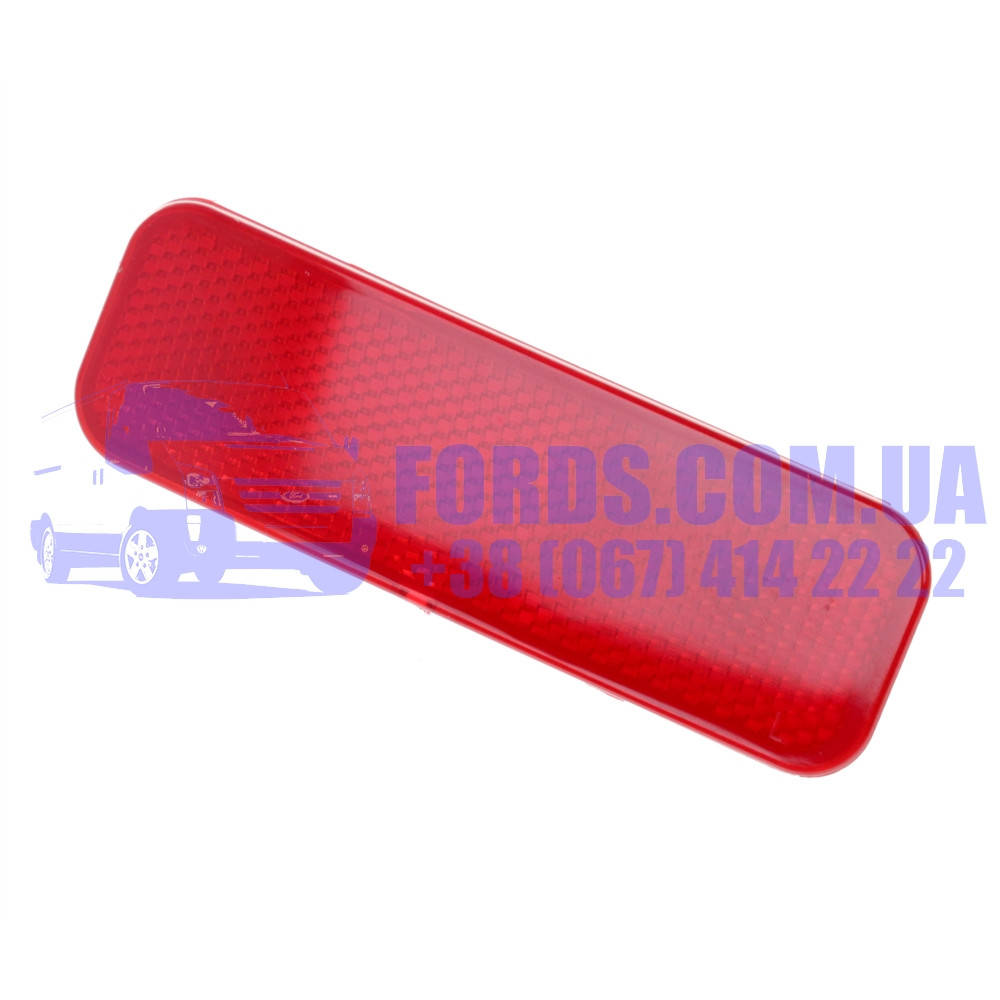 

Отражатель бампера заднего левый FORD TRANSIT/CUSTOM/CONNECT 2012- (1778456/BK21515C0AA/HMPBK21515C0AA) HMPX