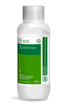 

Гербицид Триатлон 0,5 кгАльфа Смарт Агро