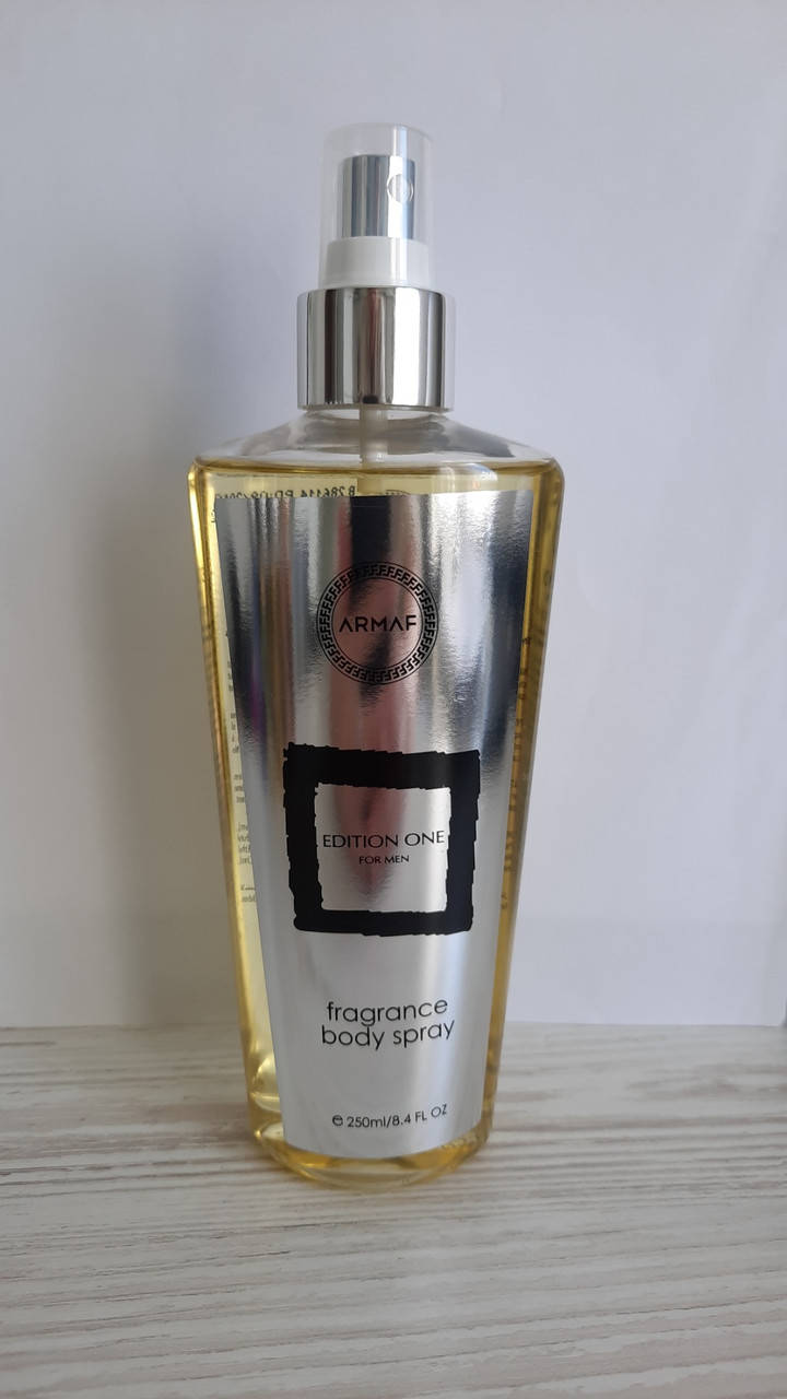 

Спрей для тела Armaf Edition One for men 250 ml