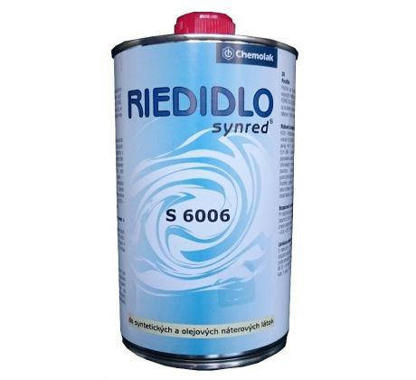 

Растворитель "Chemolak S 6006" 0,8 л.