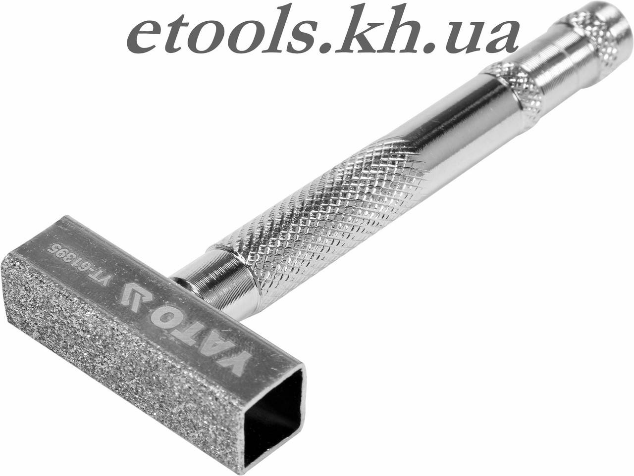 

Шарошка алмазная для правки абразивных дисков Yato YT-61395