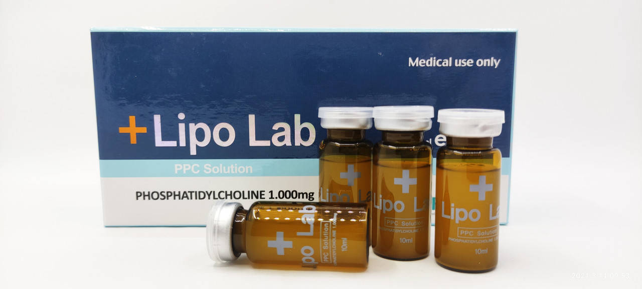 

Липолитик Lipo Lab PPC , (1x10ml)