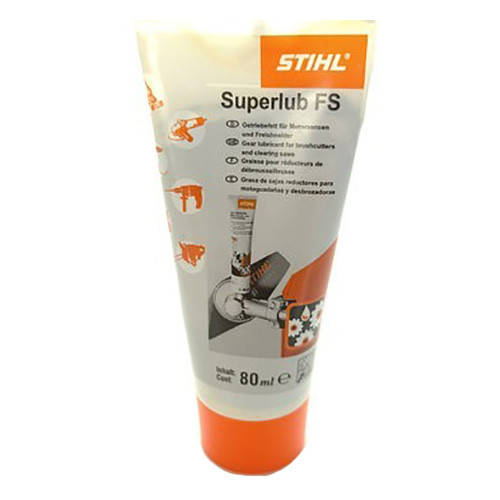 

Cмазка для редуктора 80 мл Stihl Superlub