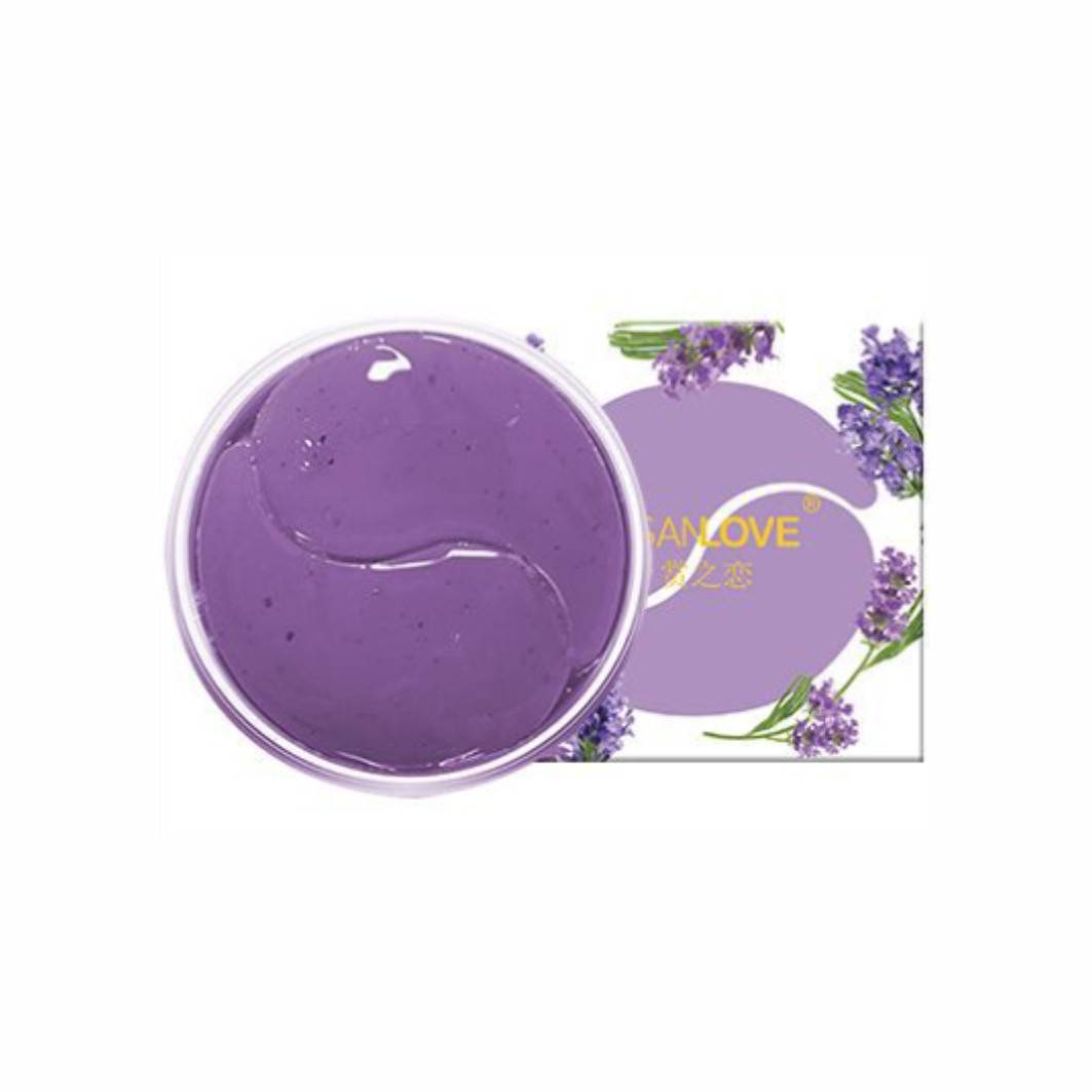 

Гидрогелевые патчи для глаз Sersanlove Purple Eye Mask