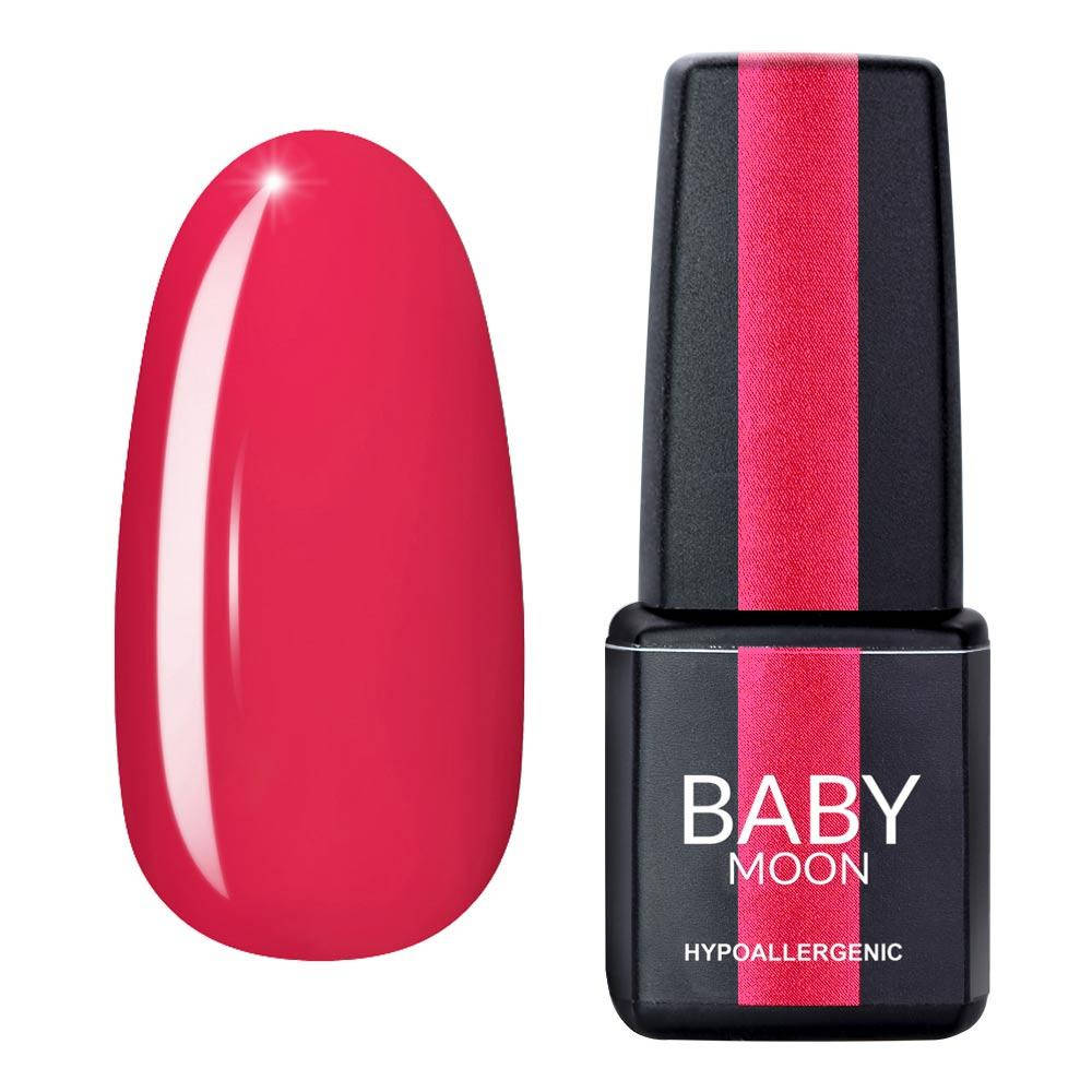 

Гель лак BABY Moon Dolce Rose Gel polish №025 коралловый
