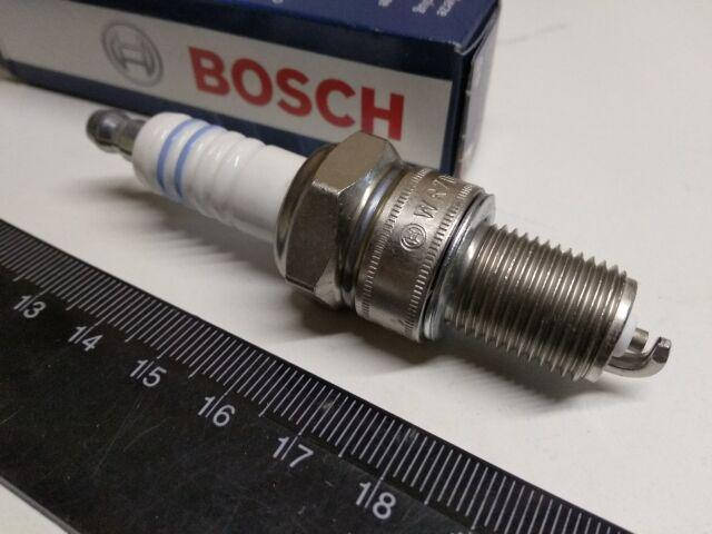 

Свеча зажигания BOSCH SUPER PLUS WR7DСХ+ (ВАЗ 2108-10, инж. 8кл.) (0242235707)