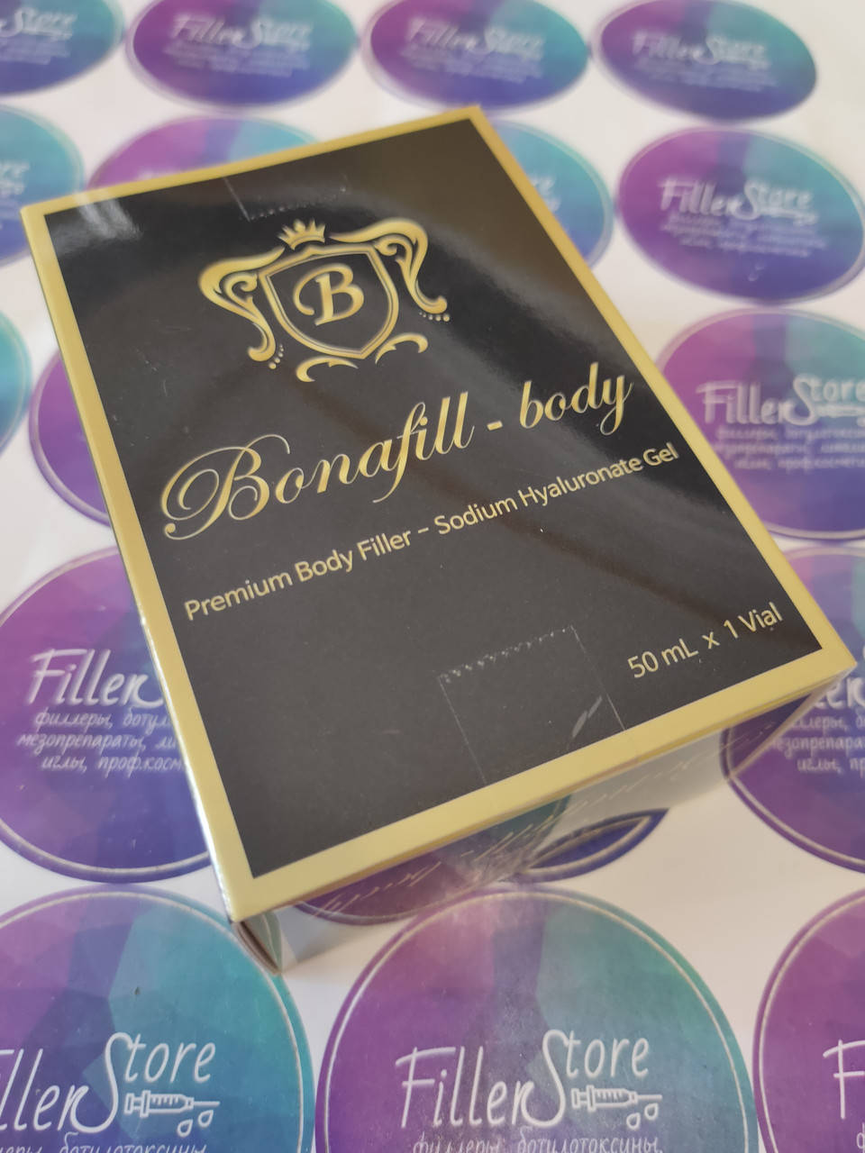 

Филлер для тела Bonafill body 50 ml