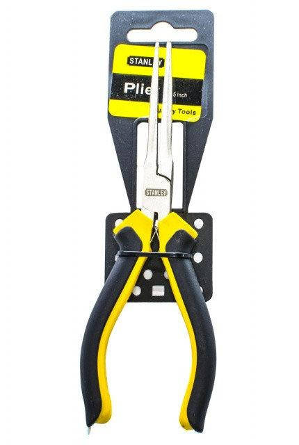 

Мини круглогубцы STANLEY (115)