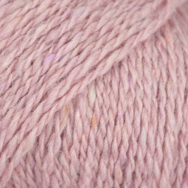 

Пряжа Drops Soft Tweed Клубничный крем (цвет 12 strawberry cream)