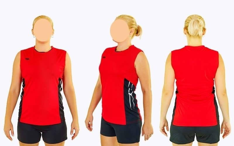 

Форма волейбольная женская