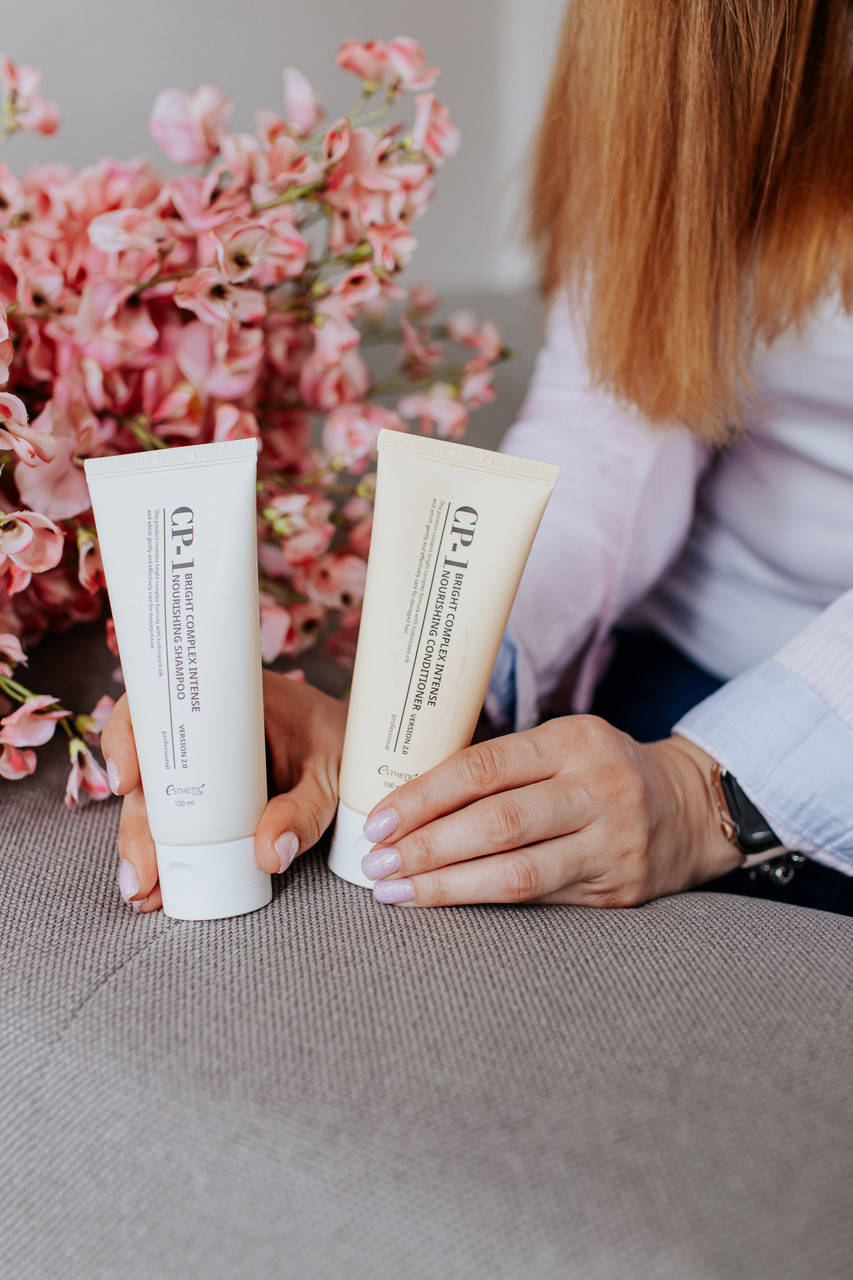 

КОНДИЦИОНЕР ДЛЯ ВОЛОС BRIGHT COMPLEX INTENSE NOURISHING , 100 МЛ