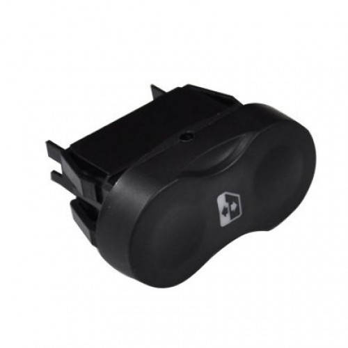 

Кнопка стеклоподъемника переднего на Дача Рено Логан Сандеро Дастер (-08) ASAM 30624