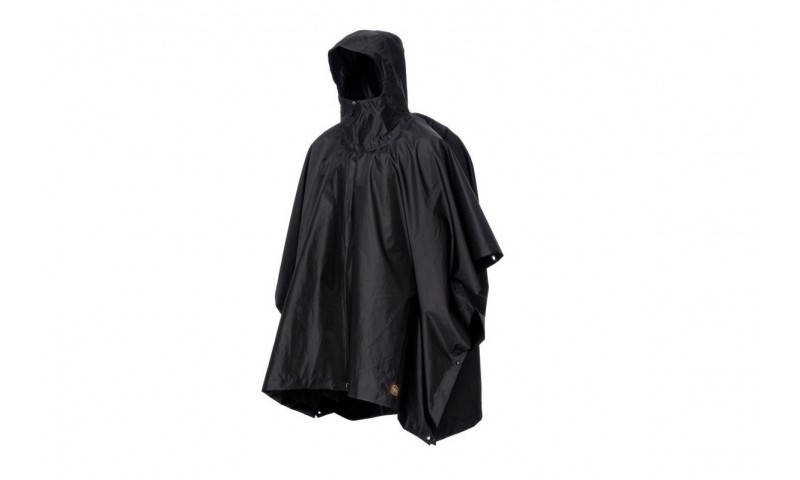 

Тент-пончо Turbat PONCHO black