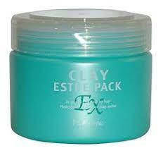 

Маска от выпадения волос, для стимуляции их роста и лечения перхоти MoltoBene Clay Esthe EX Pack, 300 мл