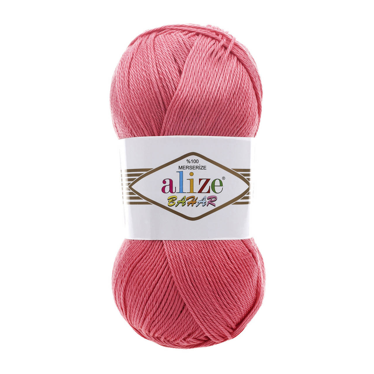 

Alize Bahar коралловый № 38