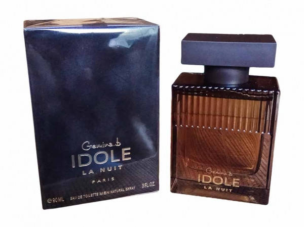 

Туалетная вода мужская Idole La Nuit 90ml