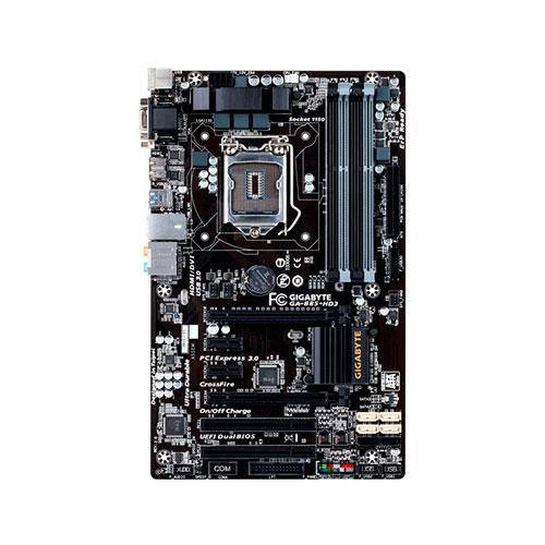 

Материнская плата 1150 Gigabyte GA-B85-HD3 rev. 2.0