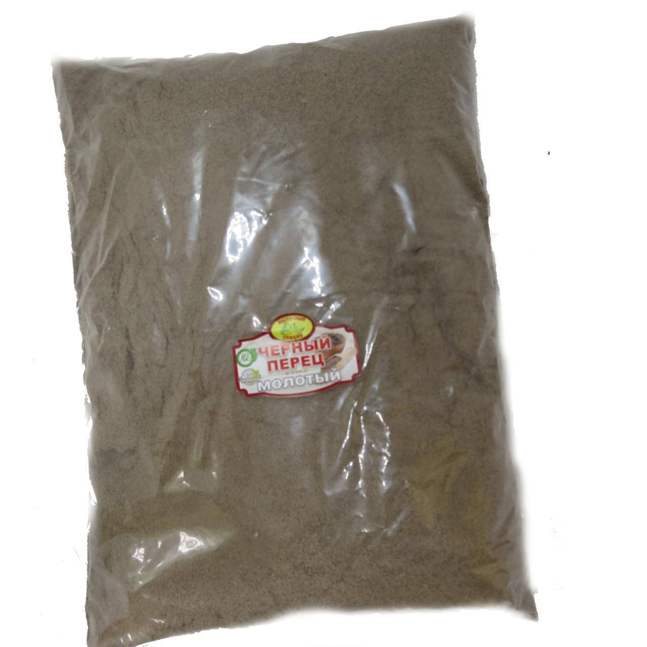 

Чорный перец молотый 1 кг