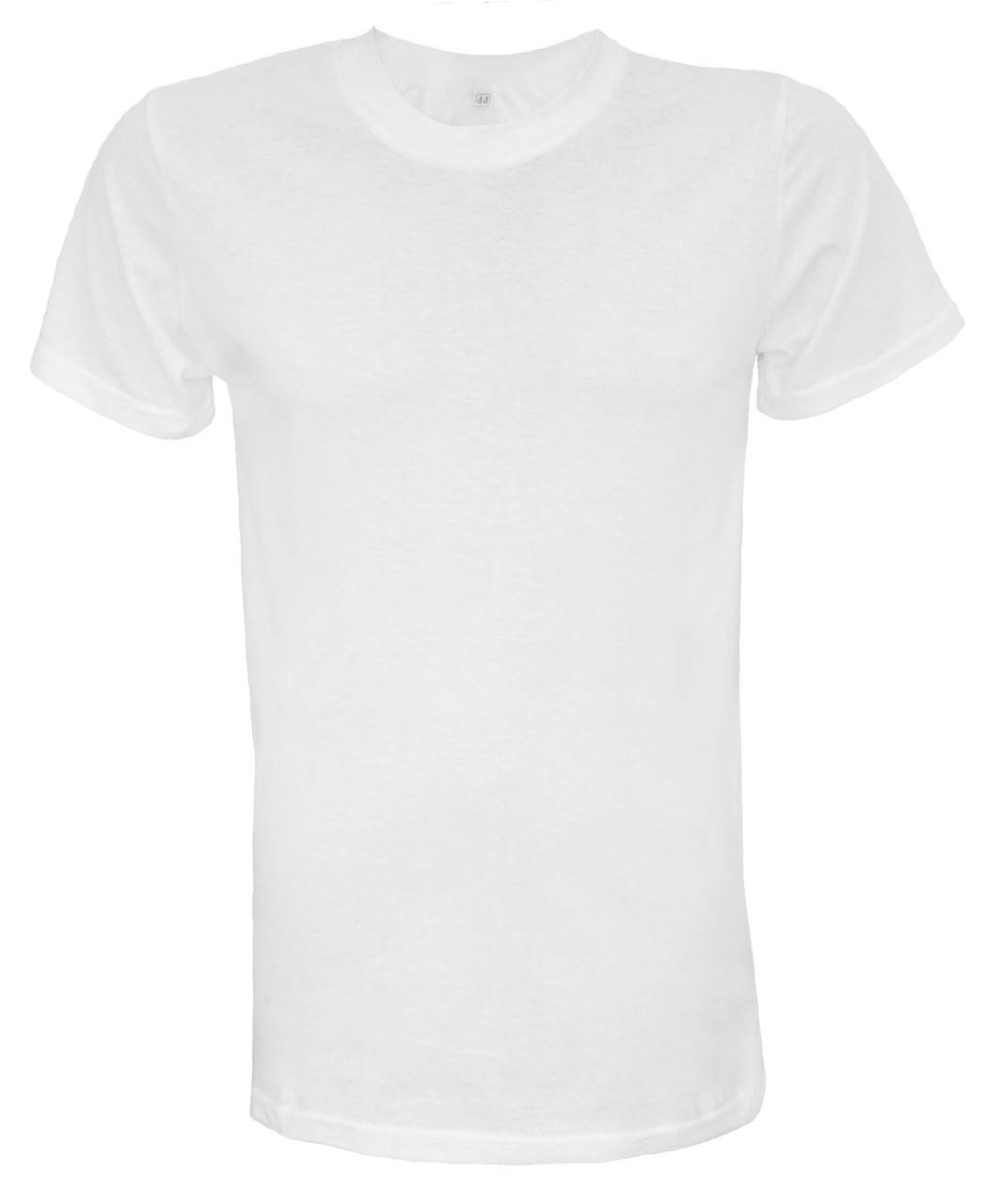 

Футболки белые с 42 по 60 размер