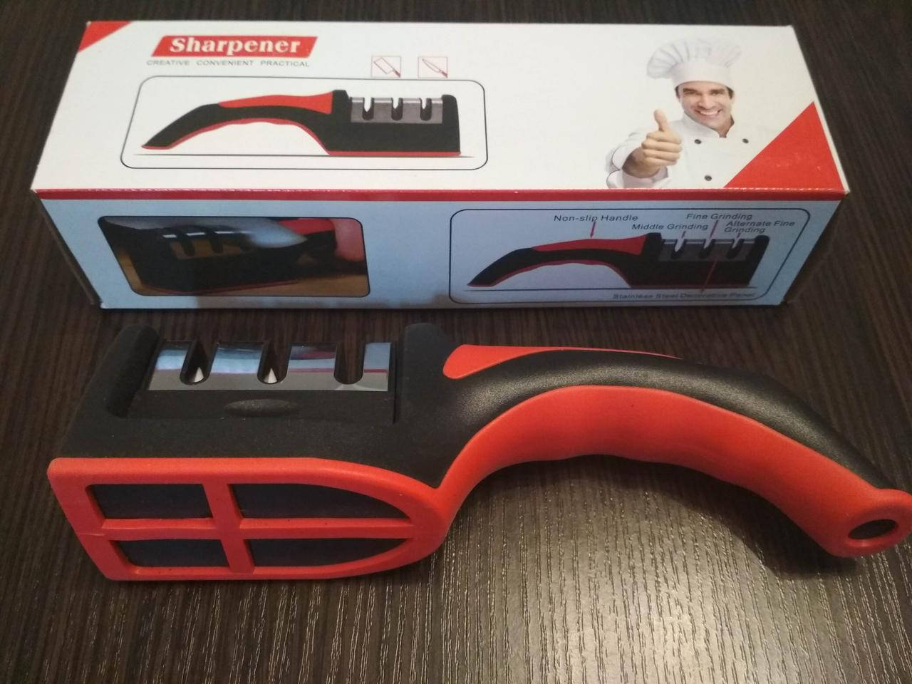 

Точилка для ножей Sharpener