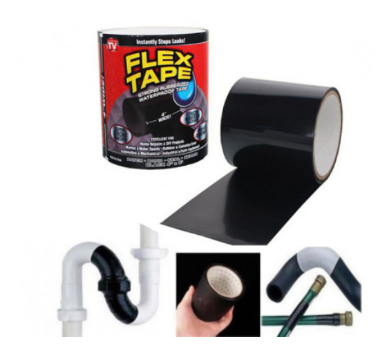 

Скотч лента flex tape (W-85) (TM-113)